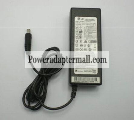 12V 3A 36W LG E2051T E2050 LCD Monitor AC adapter power